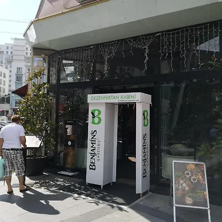 Koza Park Esenyurt, Burgaz Blok דירה *