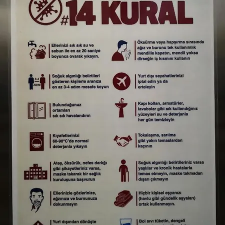 Koza Park Esenyurt, Burgaz Blok דירה איסטמבול
