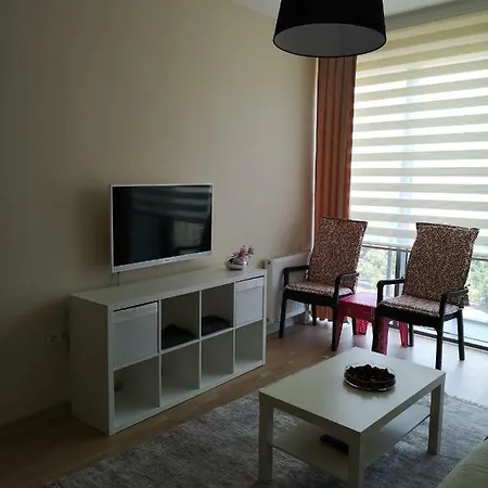 דירה Koza Park Esenyurt, Burgaz Blok איסטמבול