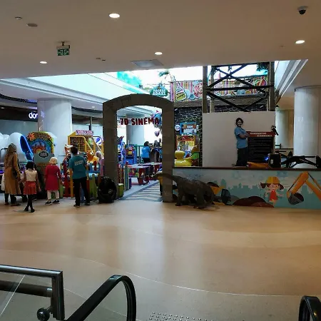 Koza Park Esenyurt, Burgaz Blok דירה