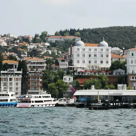 Koza Park Esenyurt, Burgaz Blok דירה
