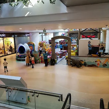 דירה Koza Park Esenyurt, Burgaz Blok איסטמבול