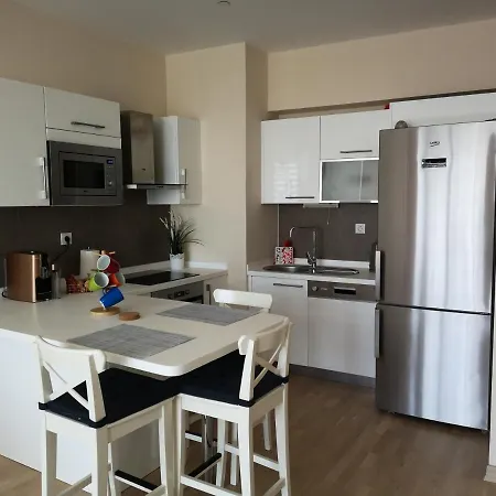 Koza Park Esenyurt, Burgaz Blok דירה *
