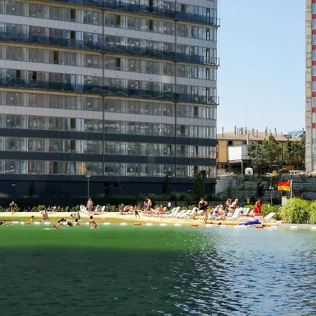 Koza Park Esenyurt, Burgaz Blok * איסטמבול