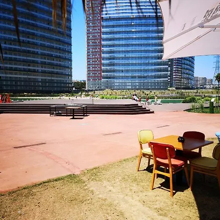 Koza Park Esenyurt, Burgaz Blok דירה איסטמבול