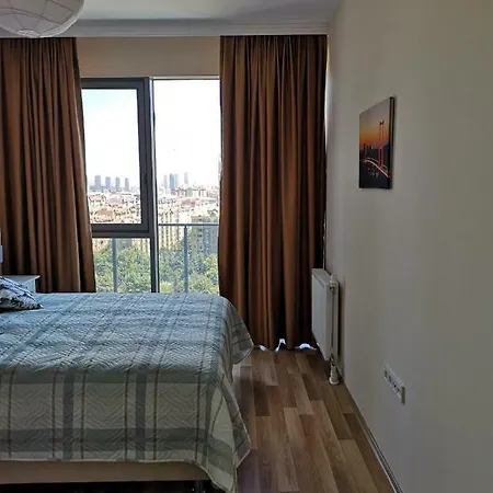 Koza Park Esenyurt, Burgaz Blok