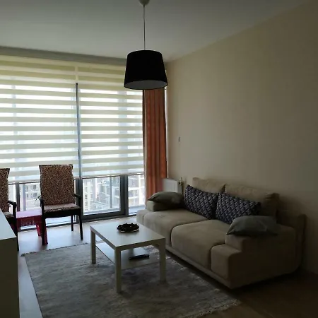 Koza Park Esenyurt, Burgaz Blok