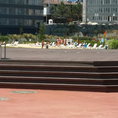 Apartment Koza Park Esenyurt, Burgaz Blok *