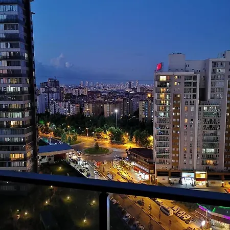 Koza Park Esenyurt, Burgaz Blok شقة
